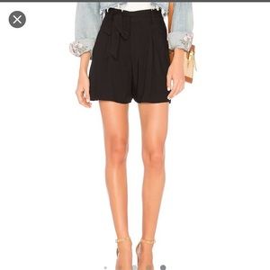 BB DAKOTA high-waisted shorts